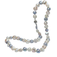 Load image into Gallery viewer, &quot;Keira&quot; Freshwater &quot;Keshi&quot; Pearl Strand
