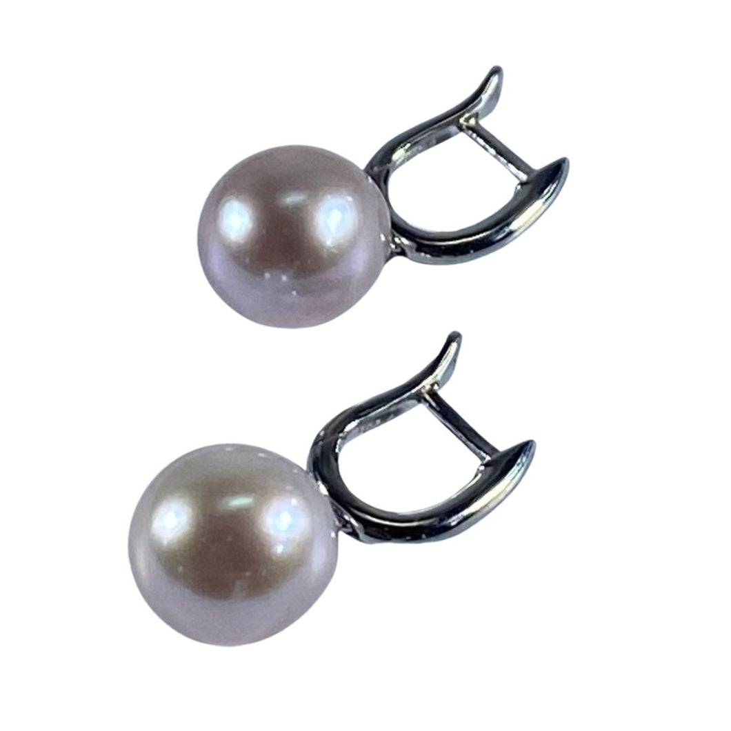 'Odette' Freshwater Pearl Earrings