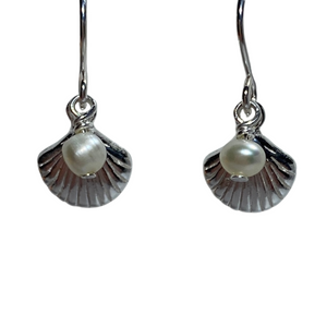 "Lani" Freshwater Pearl Earrings