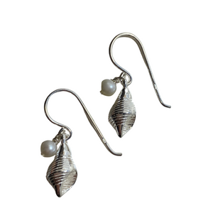 "Immy" Freshwater Pearl Earrings