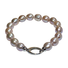 Load image into Gallery viewer, &#39;Pinky&#39; Freshwater Pearl Bracelet
