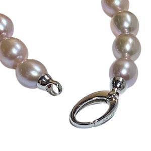 'Pinky' Freshwater Pearl Bracelet