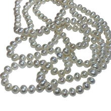 Load image into Gallery viewer, Long Freshwater Pearl Strand 64&quot;
