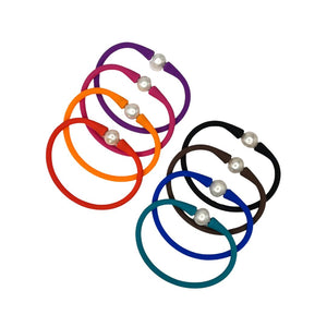 Silicone Bracelets (Band Only)