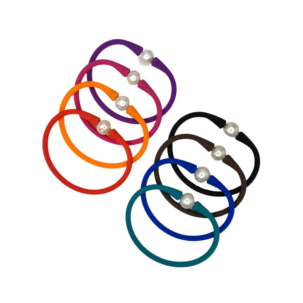 Silicone Bracelets (Band Only)