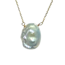 Load image into Gallery viewer, &quot;Zuki&quot; Freshwater Pearl Pendant

